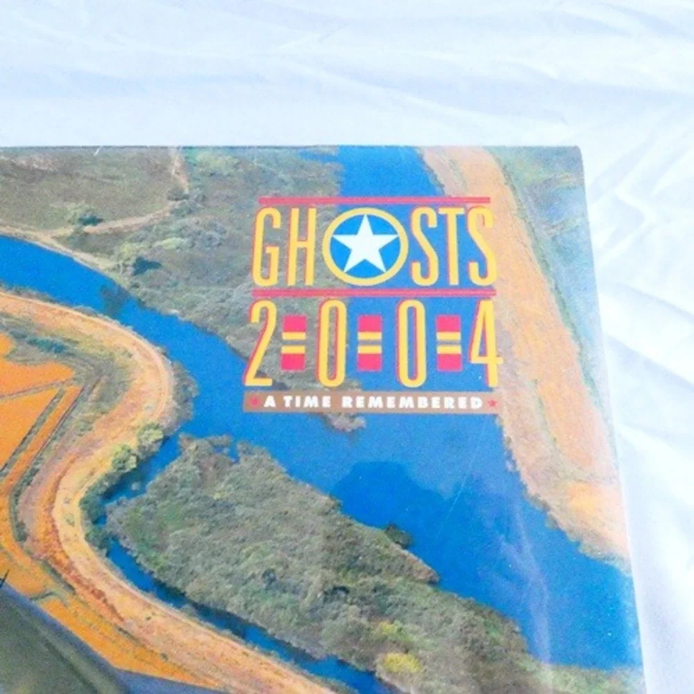 Ghosts 2004 A Time Remembered Aviation Color Photo Calendar 20